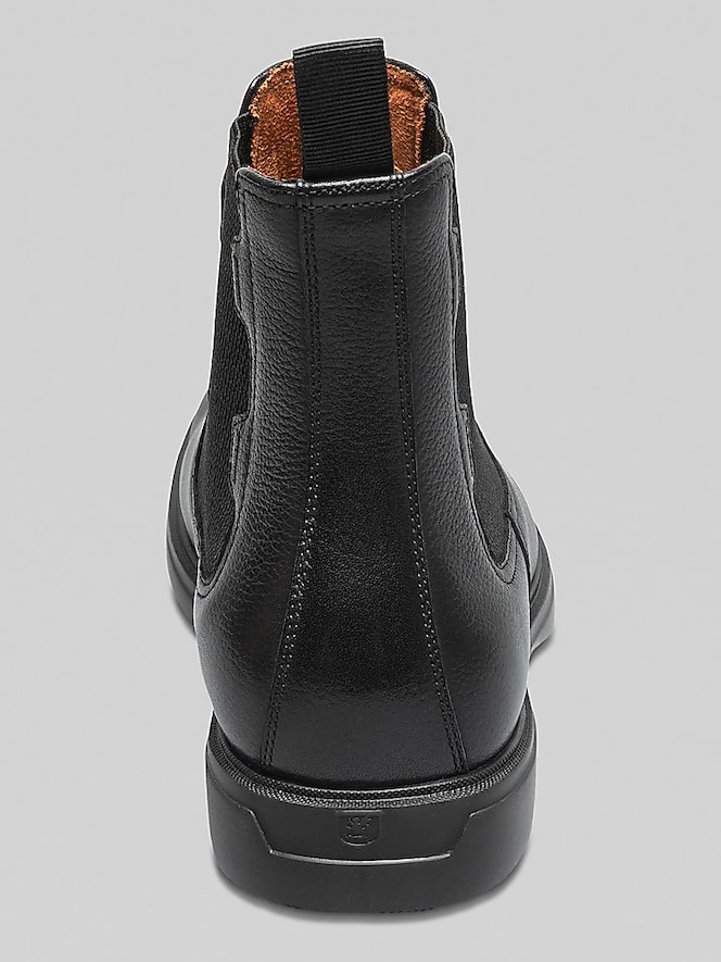 Stacy Adams Townsend Plain Toe Chelsea Boots