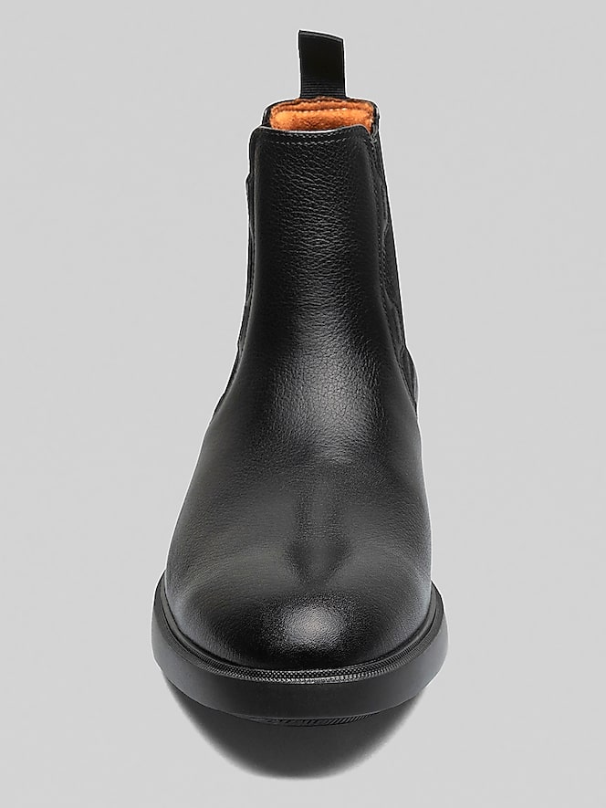 Stacy Adams Townsend Plain Toe Chelsea Boots