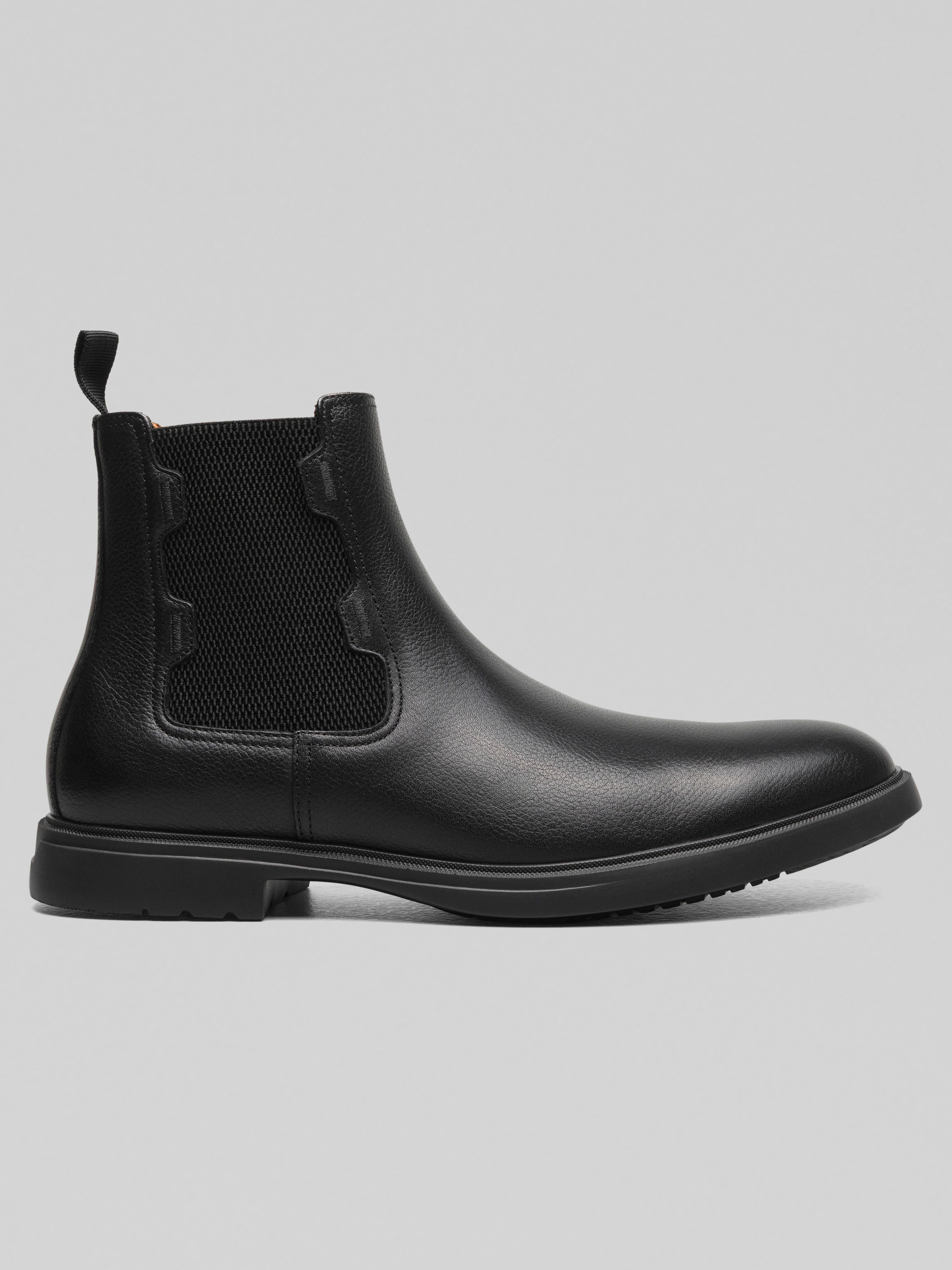 Townsend Plain Toe Chelsea Boots