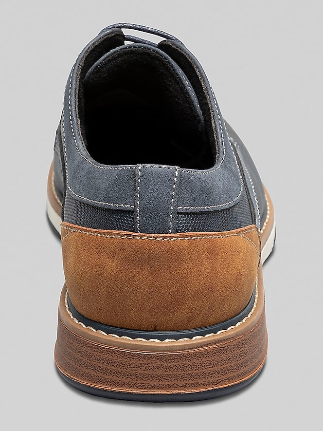 Stacy Adams Phineas Plain Toe Oxfords