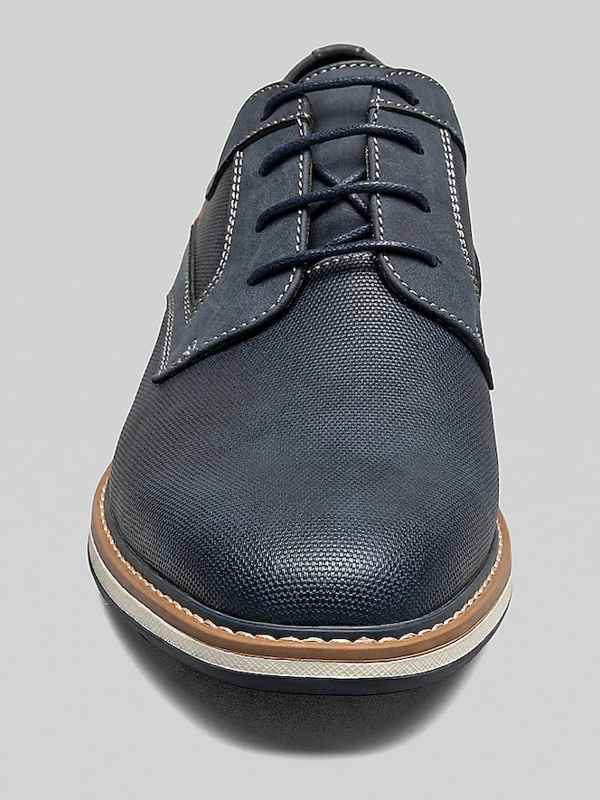 Stacy Adams Phineas Plain Toe Oxfords