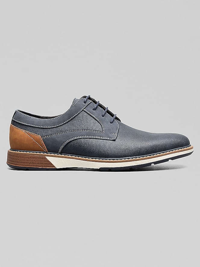 Stacy Adams Phineas Plain Toe Oxfords