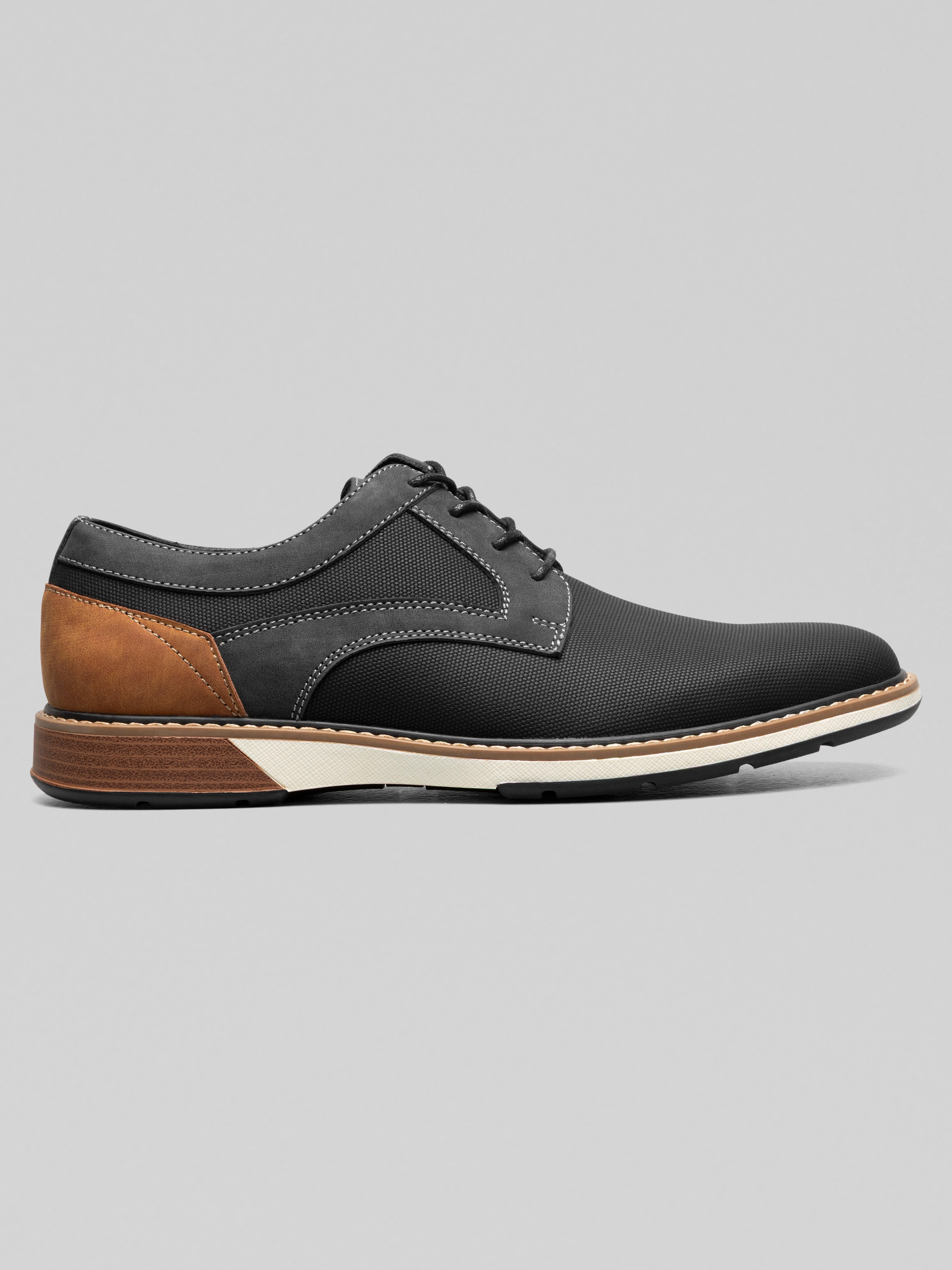Phineas Plain Toe Oxfords