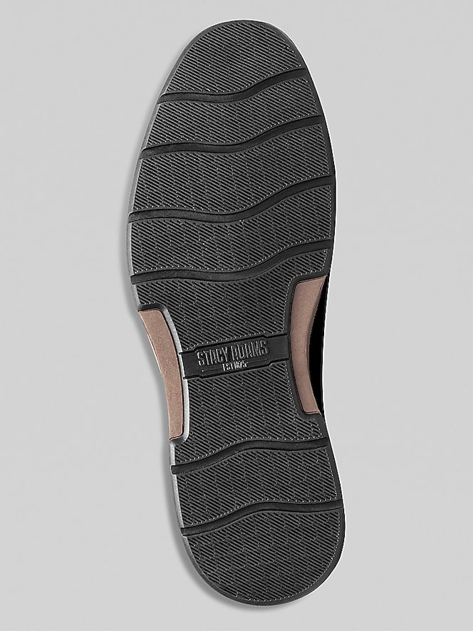 Stacy Adams Pacer Plain Toe Oxfords
