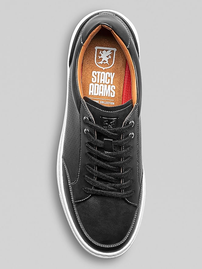 Stacy Adams Dorian Lace-to-Toe Sneakers