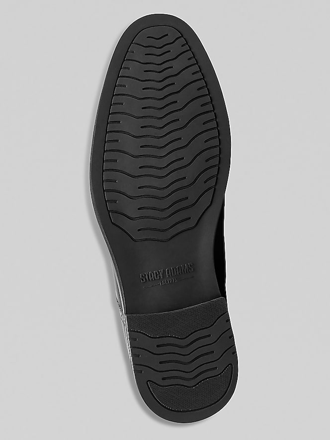 Stacy Adams Boyd Moc Toe Bit Slip On Shoes
