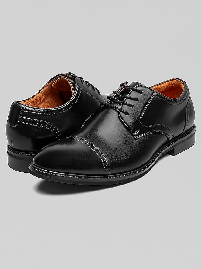 Stacy Adams Bailey Cap Toe Oxfords