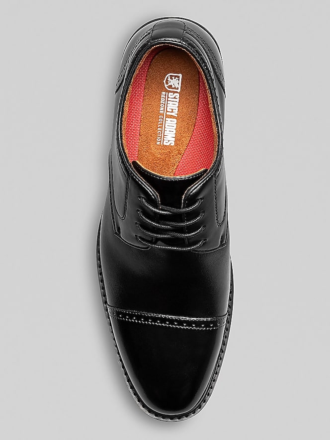 Stacy Adams Bailey Cap Toe Oxfords