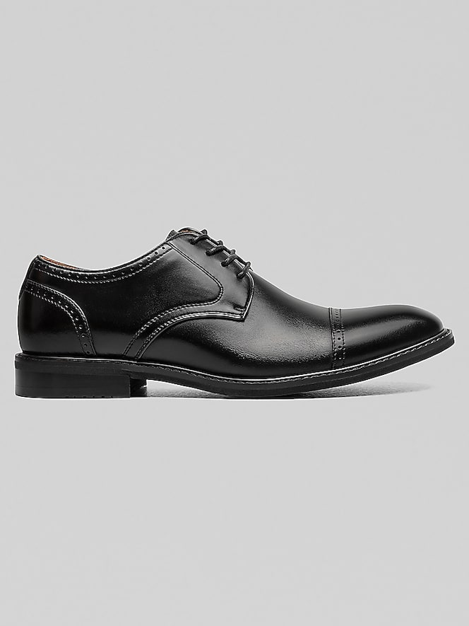 Stacy Adams Bailey Cap Toe Oxfords