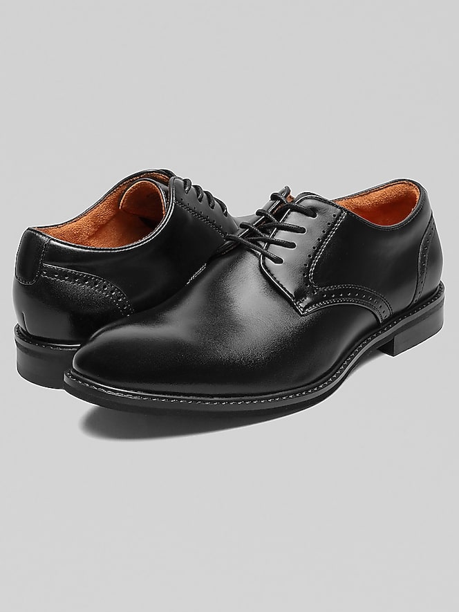 Stacy Adams Benson Plain Toe Oxfords