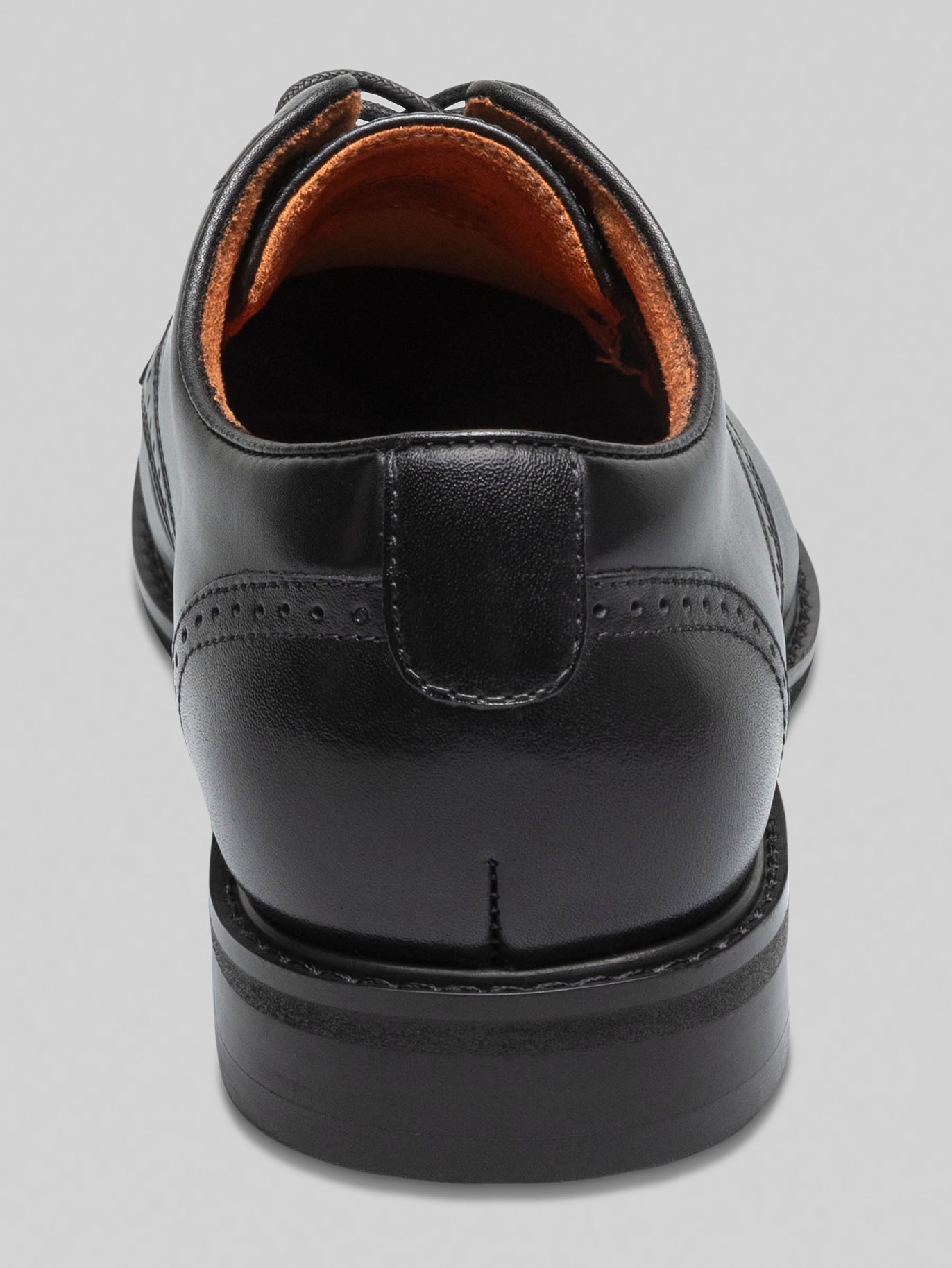 Benson Plain Toe Oxfords