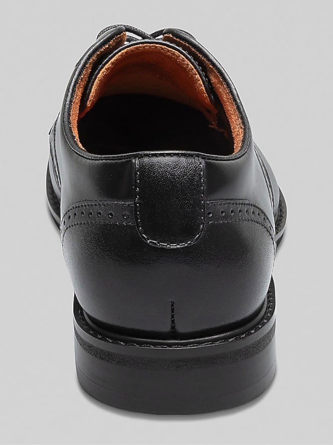 Stacy Adams Benson Plain Toe Oxfords