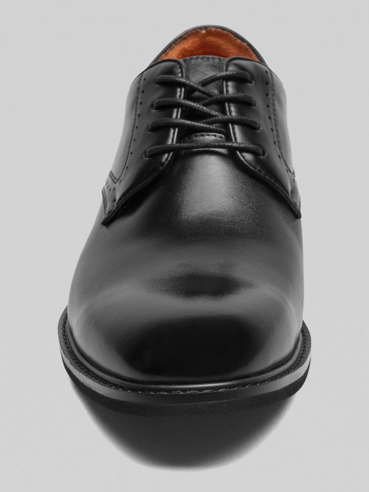Benson Plain Toe Oxfords
