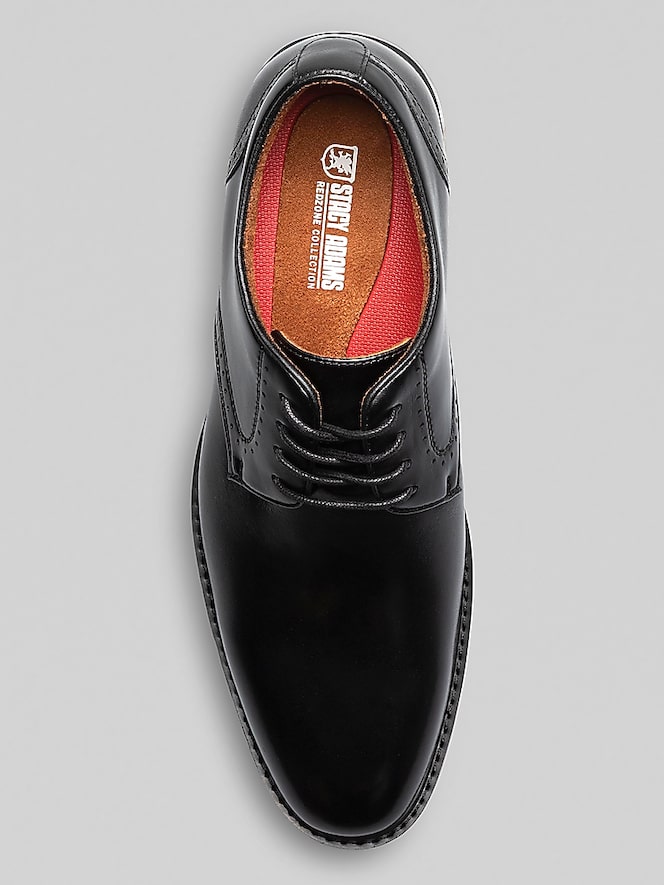 Stacy Adams Benson Plain Toe Oxfords