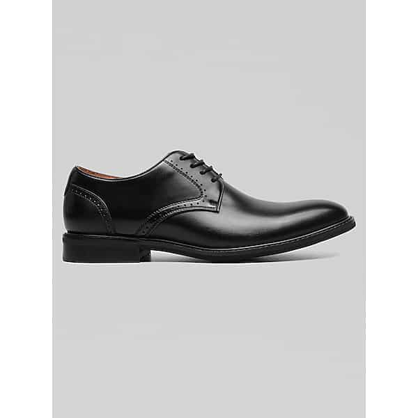 Stacy Adams Men's Benson Plain Toe Oxfords Black - Size: 10 D-Width TMW43G300402