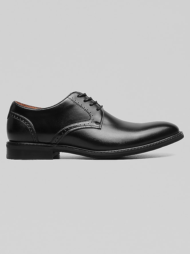 Stacy Adams Benson Plain Toe Oxfords