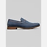 Stacy Adams Richardson Moc Toe Bit Slip-On Shoes