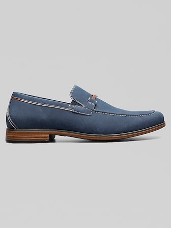 Men's Blue Shoes