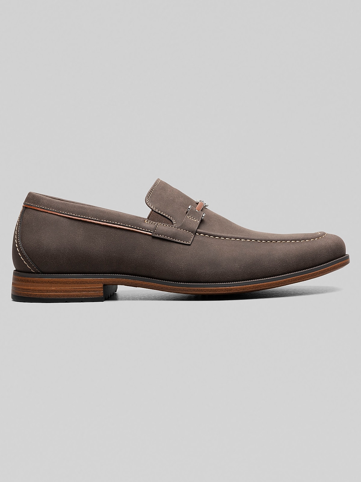 Hardly worn reddish brown Stacy Adams slip on ? Amazon.com | Stacy Adams Madison Men main image 4