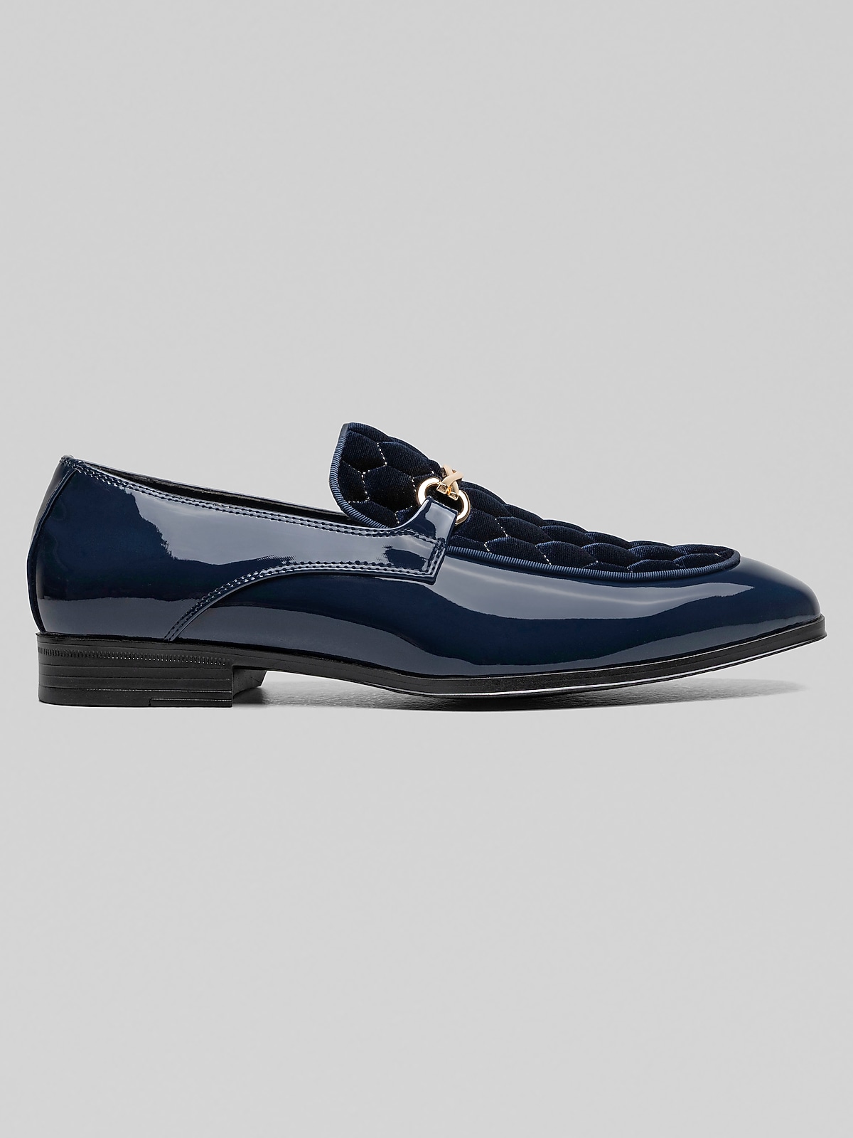 Loafers Purple Stacy Adams Shoes Stacy Adams Sprague Men's Slip On Navy Size