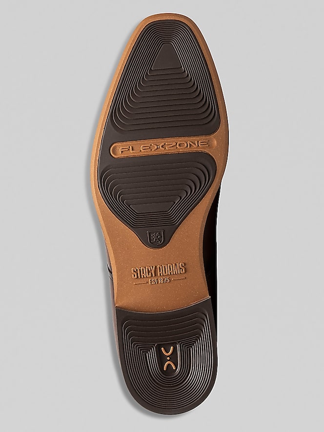 Stacy Adams Henry Cap Toe Boots