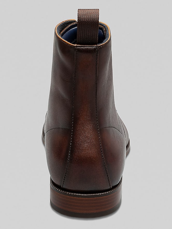 Stacy Adams Henry Cap Toe Boots