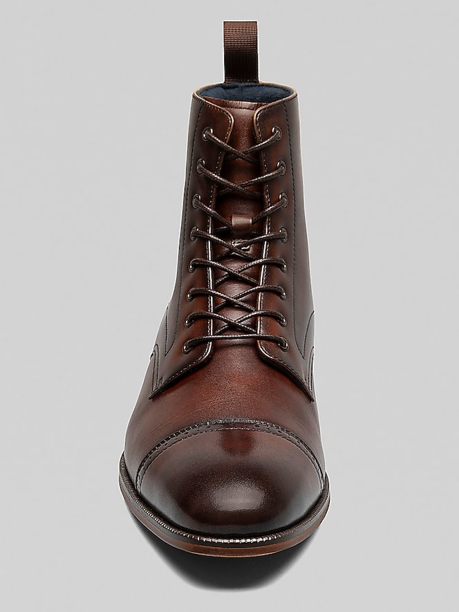 Stacy Adams Henry Cap Toe Boots