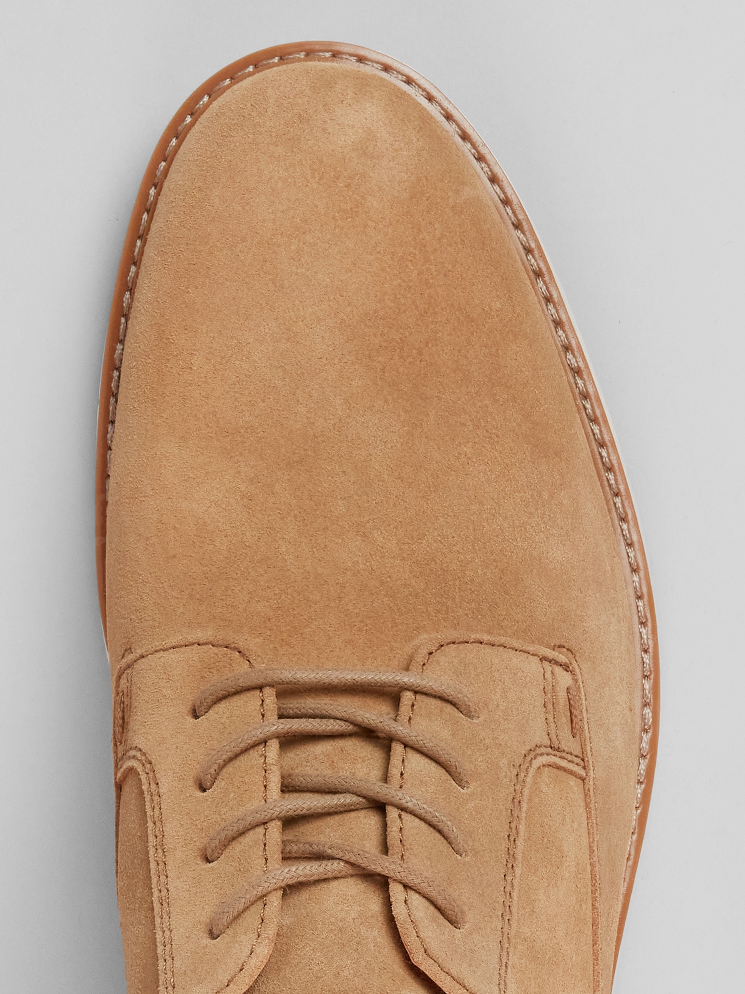 Plain Toe Oxfords