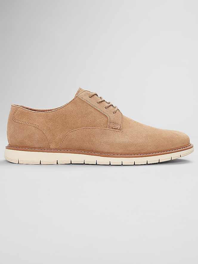 Joseph Abboud Plain Toe Oxfords