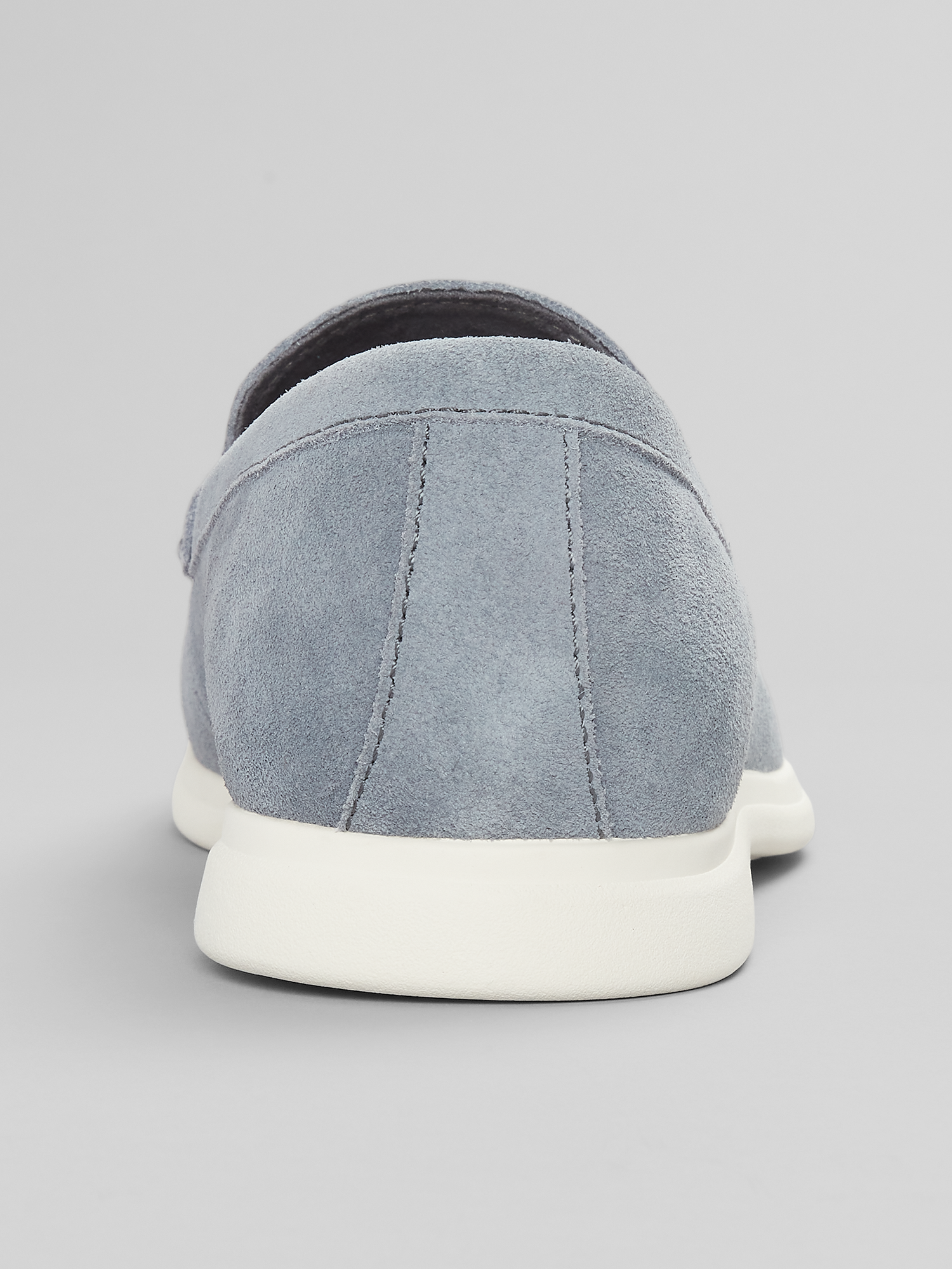 Venetian Suede Loafers