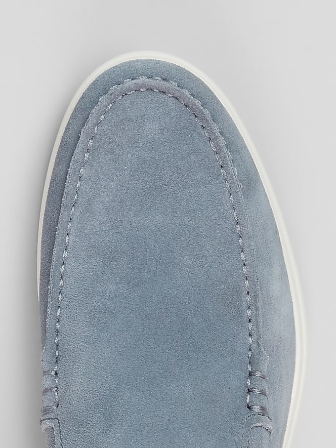 Joseph Abboud Venetian Suede Loafers