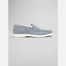 Joseph Abboud Venetian Suede Loafers