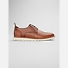 Joseph Abboud Plain Toe Hybrid Oxfords