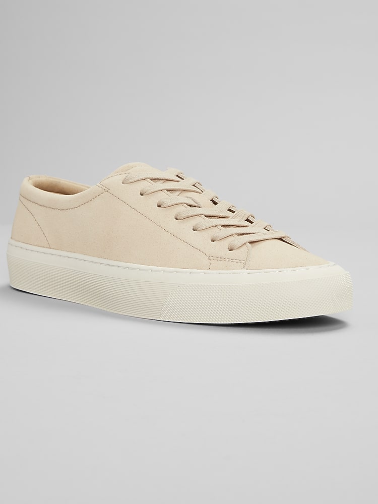 Joseph Abboud Court Sneakers, Tan | Sneakers | Men's Wearhouse