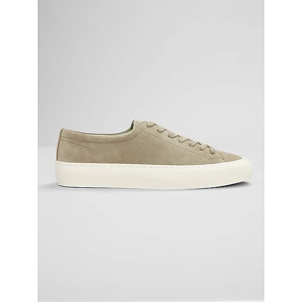 Joseph Abboud Men's Court Sneakers Green - Size: 13 D-Width