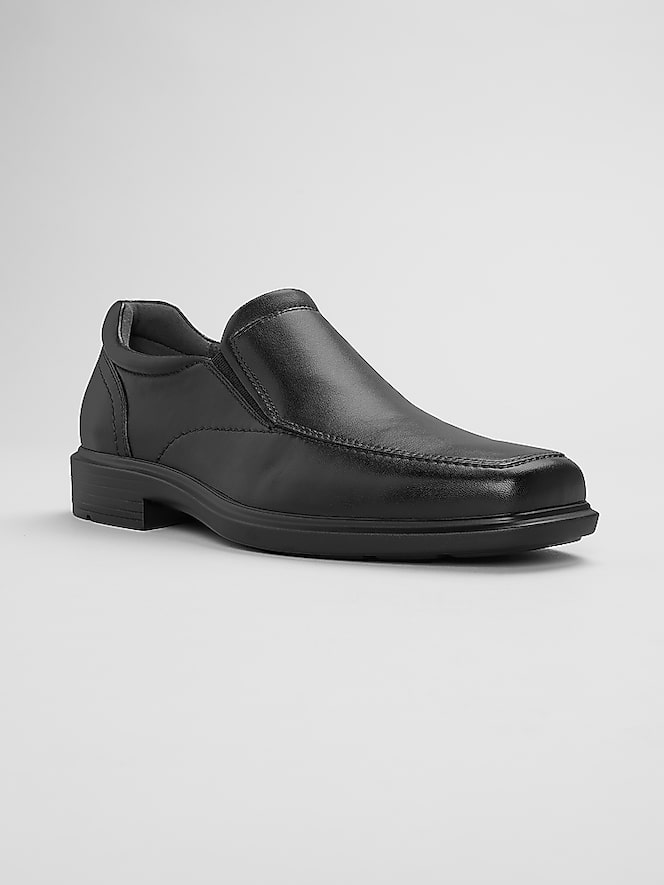Joseph Abboud Moc Toe Loafers
