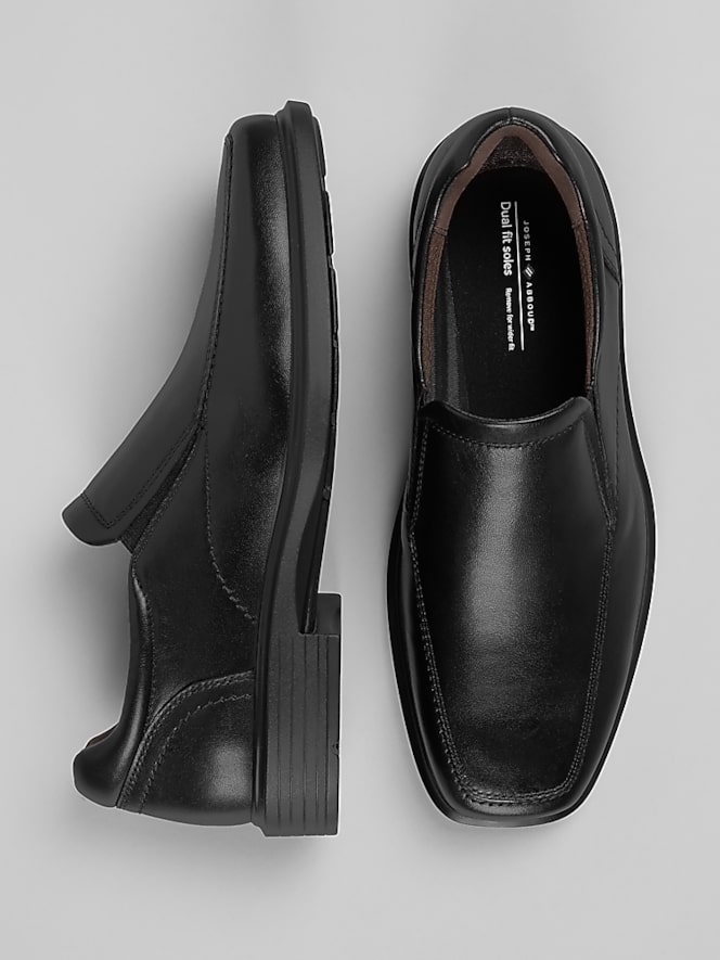 Joseph Abboud Moc Toe Loafers