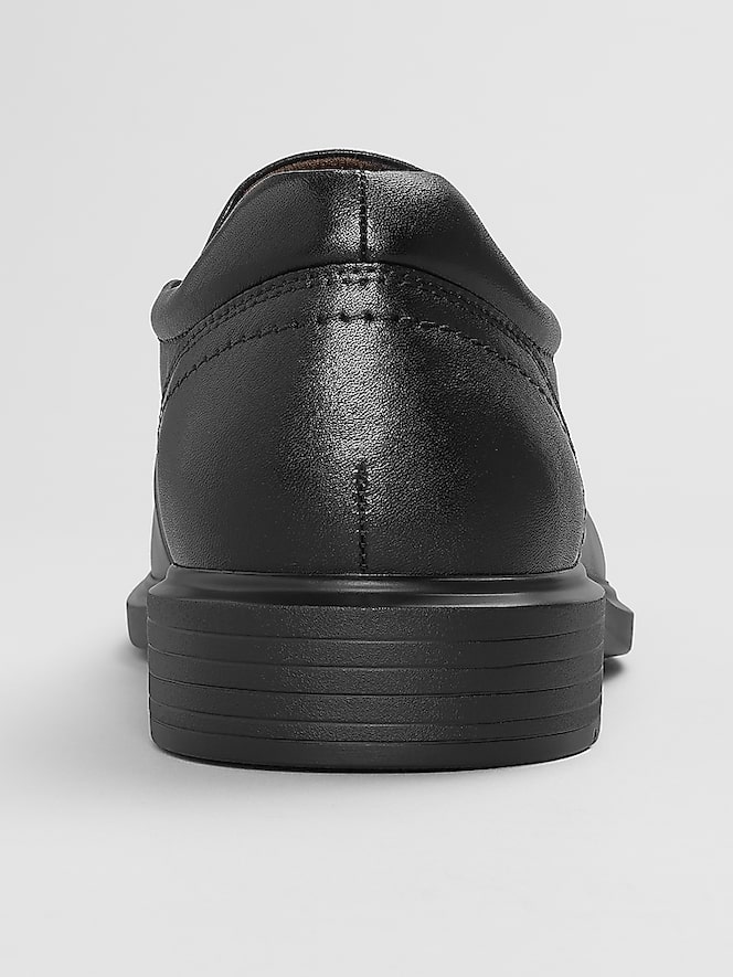 Joseph Abboud Moc Toe Loafers