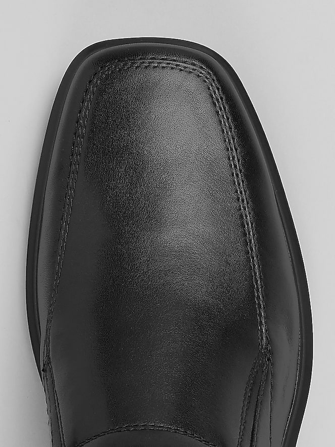 Joseph Abboud Moc Toe Loafers