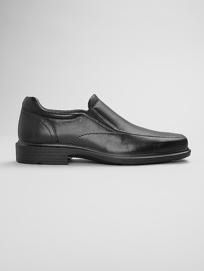 Joseph Abboud Moc Toe Loafers