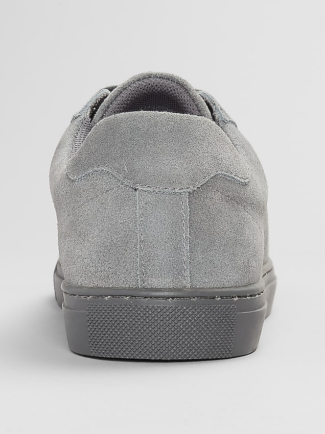 Awearness Kenneth Cole Plain Toe Suede Sneakers