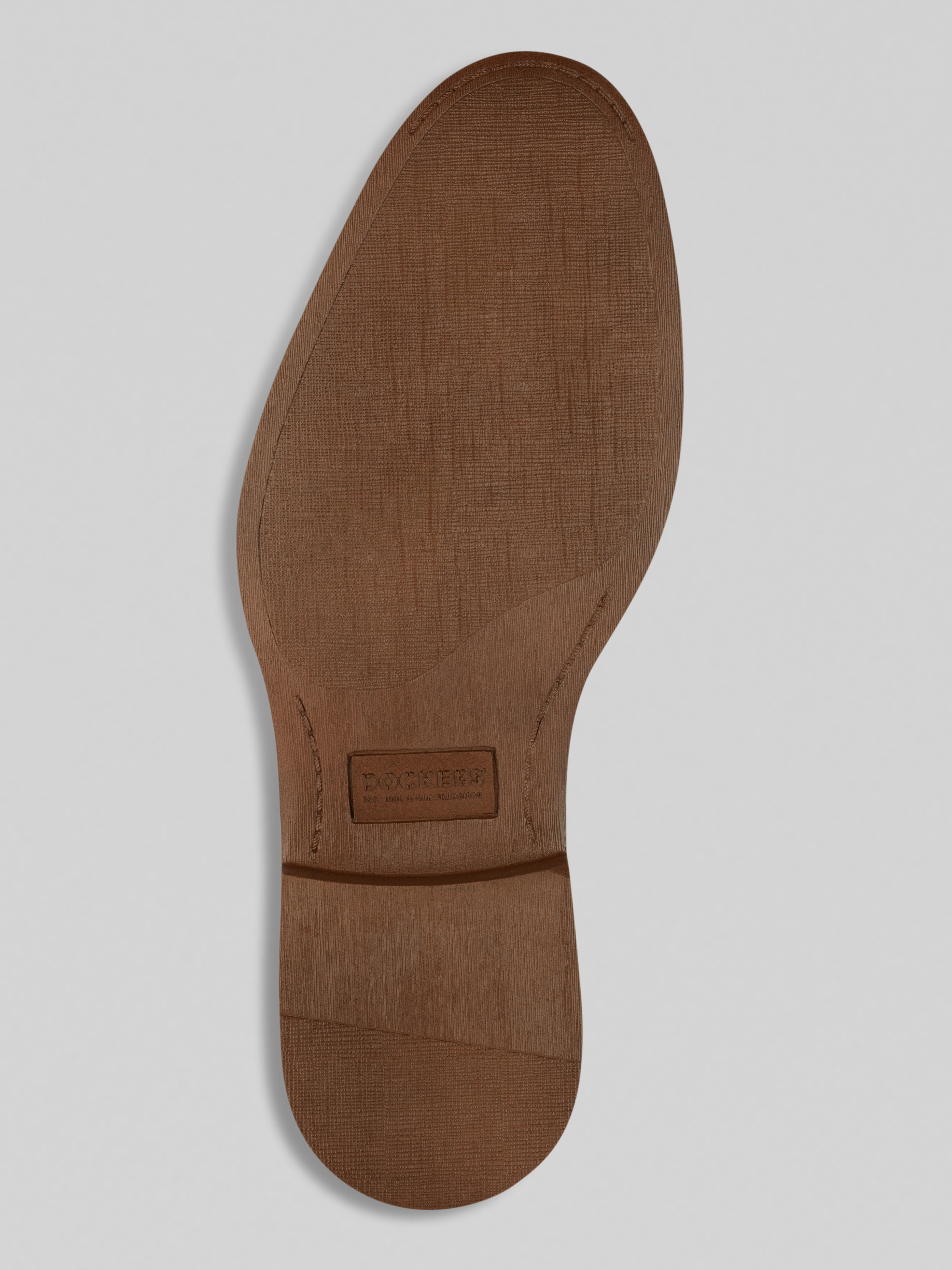 Fairway Plain Toe Oxfords