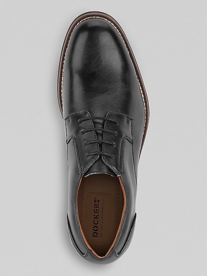 Dockers Fairway Plain Toe Oxfords