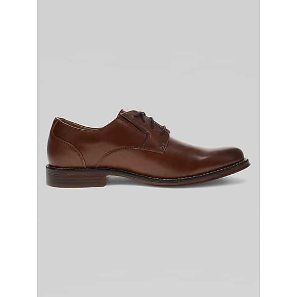 Dockers Men's Fairway Plain Toe Oxfords Mahogany - Size: 10.5 D-Width TMW43GR05403