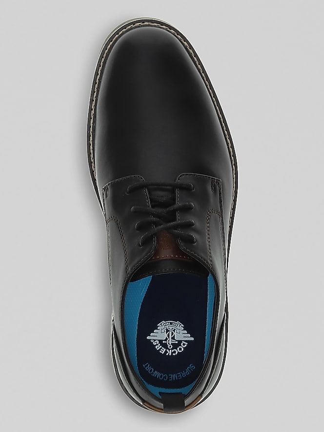 Dockers Easedale Plain Toe Oxfords