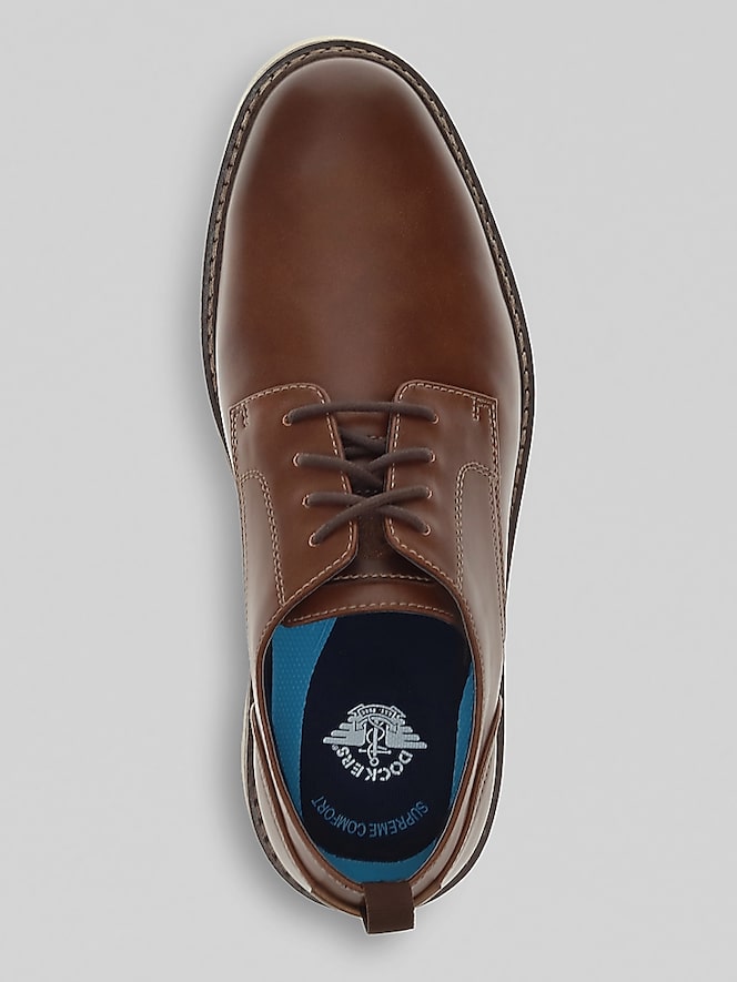 Dockers Easedale Plain Toe Oxfords