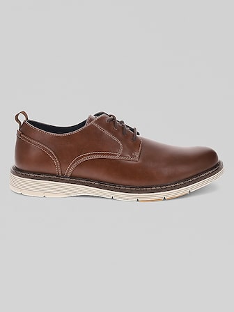 Grand Hurrion Stitchlite Knit Wingtip Oxfords
