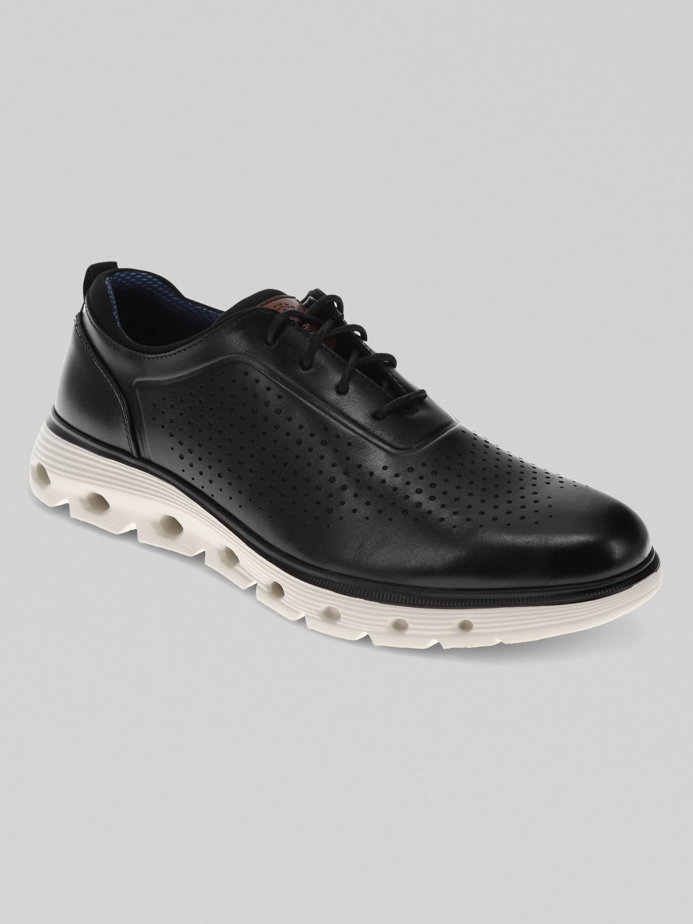 Ferguson Perforated Oxfords