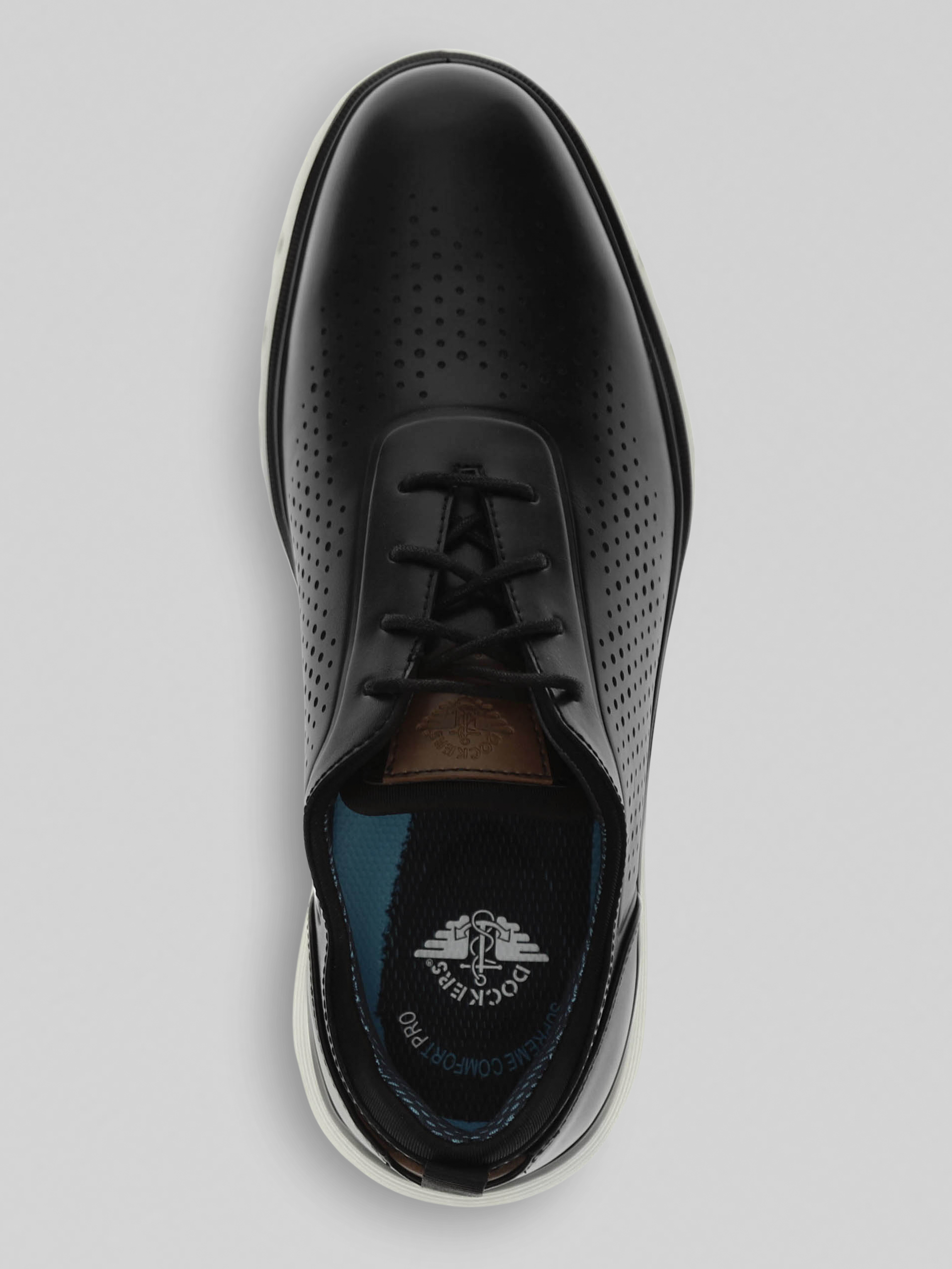 Ferguson Perforated Oxfords