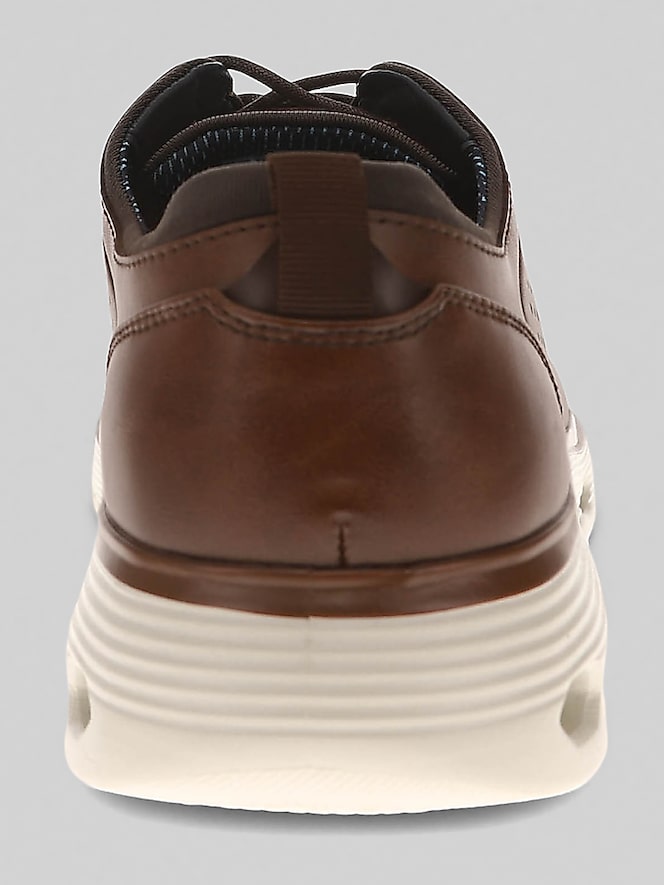 Dockers Ferguson Perforated Oxfords, Cognac - Image 5 of 6